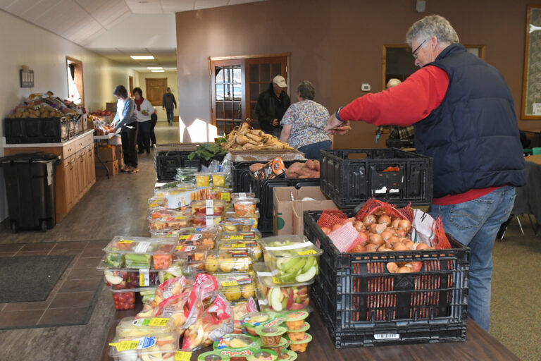 Living Faith Food Pantry Ways to Support Restocking